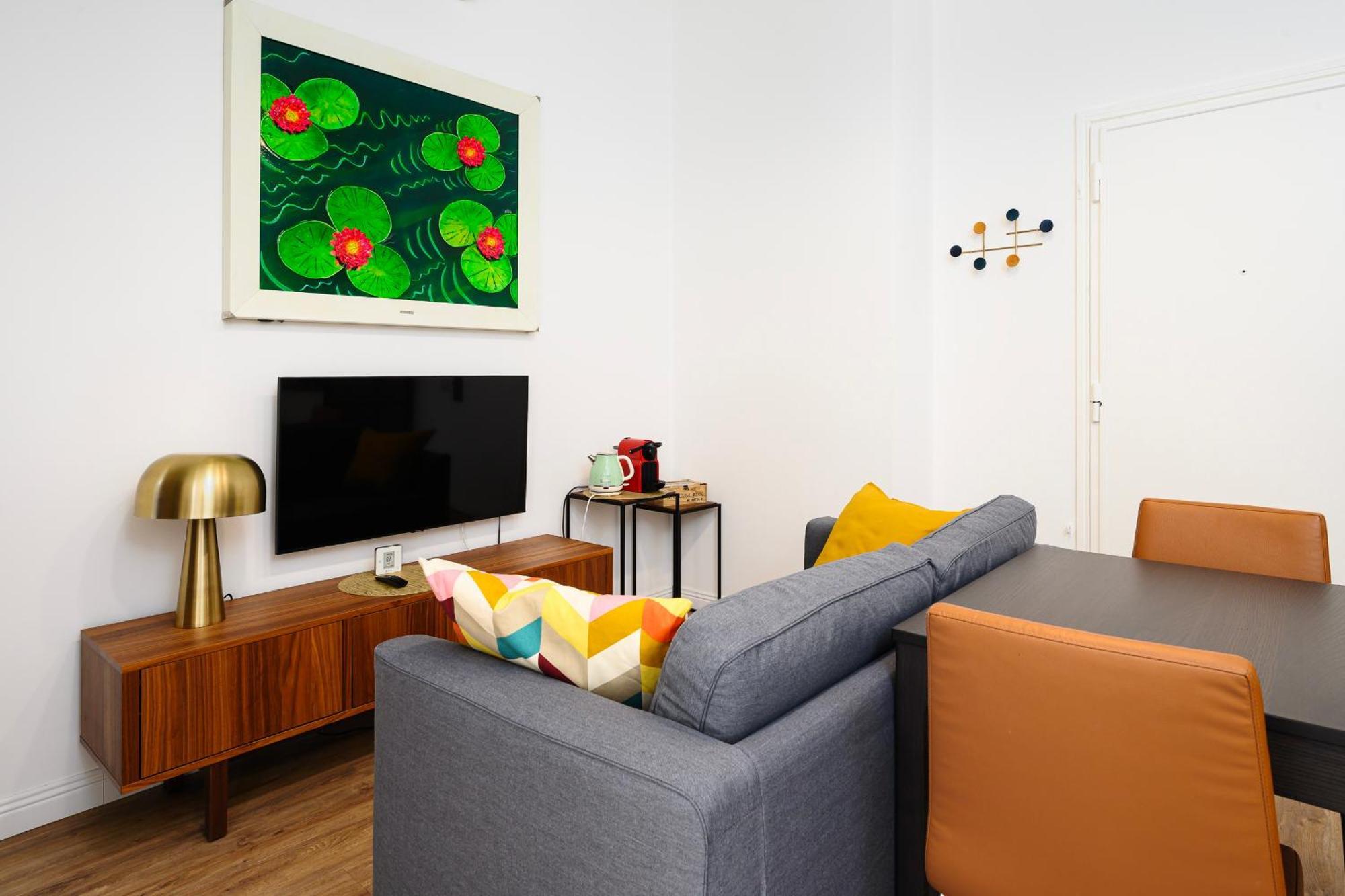 Appartement Classbnb - Bright In The Moscova Area *