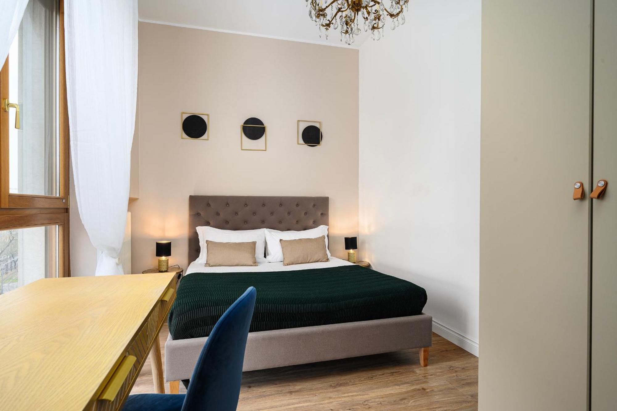 Classbnb - Bright In The Moscova Area Appartement Milaan
