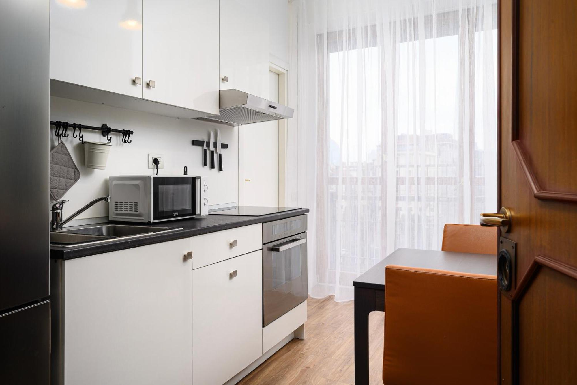 Classbnb - Bright In The Moscova Area Milaan